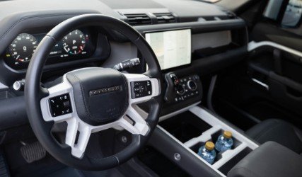 Rent Defender 2025 in Dubai