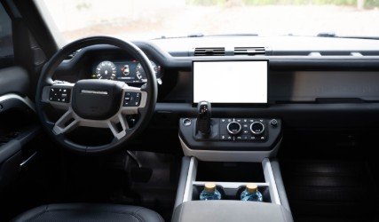 Rent Defender 2025 in Dubai