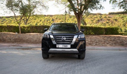 Rent X-Terra 2025 in Dubai