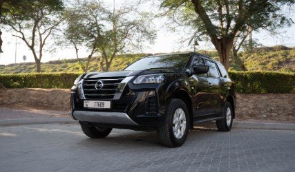 Rent X-Terra 2025 in Dubai