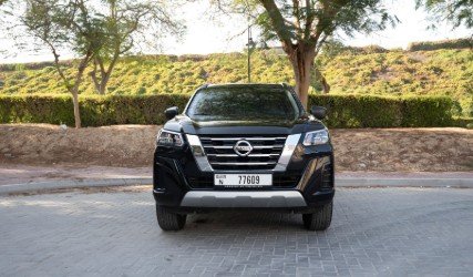 Rent X-Terra 2025 in Dubai