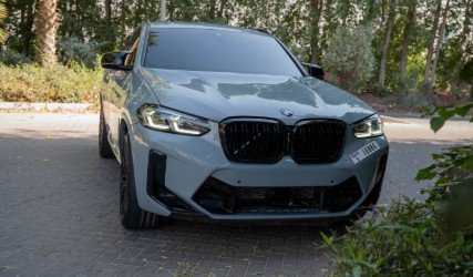 Rent X4M 2024 in Dubai