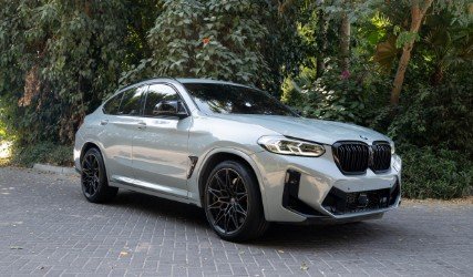 Rent X4M 2024 in Dubai