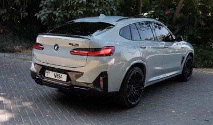 Rent X4M 2024 in Dubai