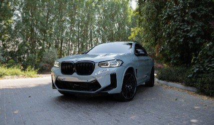 Rent X4M 2024 in Dubai