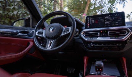 Rent X4M 2024 in Dubai