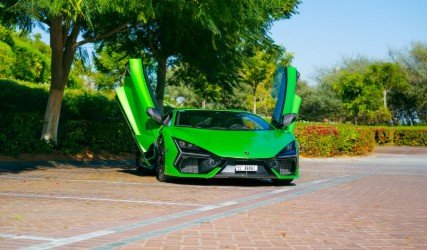 Rent Revuelto 2025 in Dubai