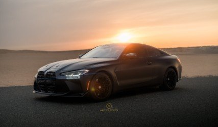 Rent M4 2023 in Dubai