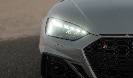 Rent RS5 2025 in Dubai