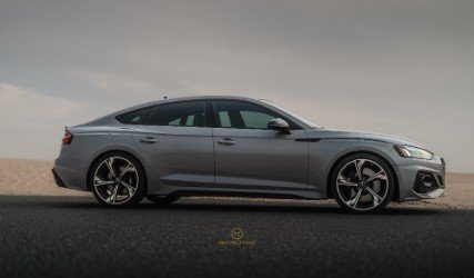 Rent RS5 2025 in Dubai