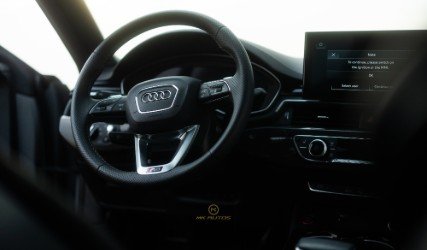 Rent RS5 2025 in Dubai