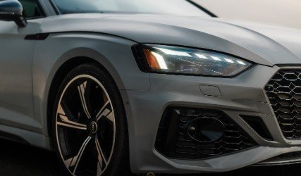 Rent RS5 2025 in Dubai