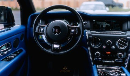 Rent Cullinan 2022 in Dubai