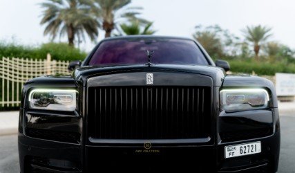 Rent Cullinan 2022 in Dubai