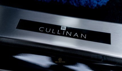 Rent Cullinan 2022 in Dubai