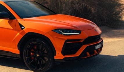 Rent Urus 2024 in Dubai