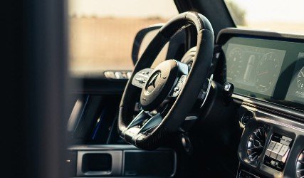 Rent AMG G63 2024 in Dubai
