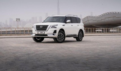 Rent Patrol 2023 in Dubai