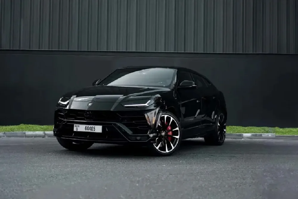 Lamborghini Urus for Rent in Dubai