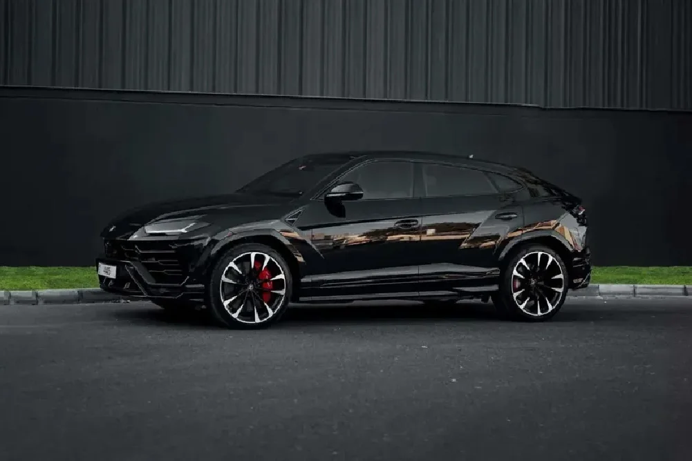 Lamborghini Urus Rental Dubai