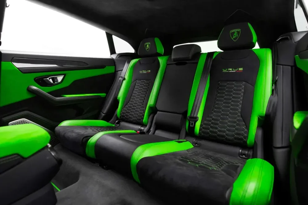 Lamborghini Urus Seats