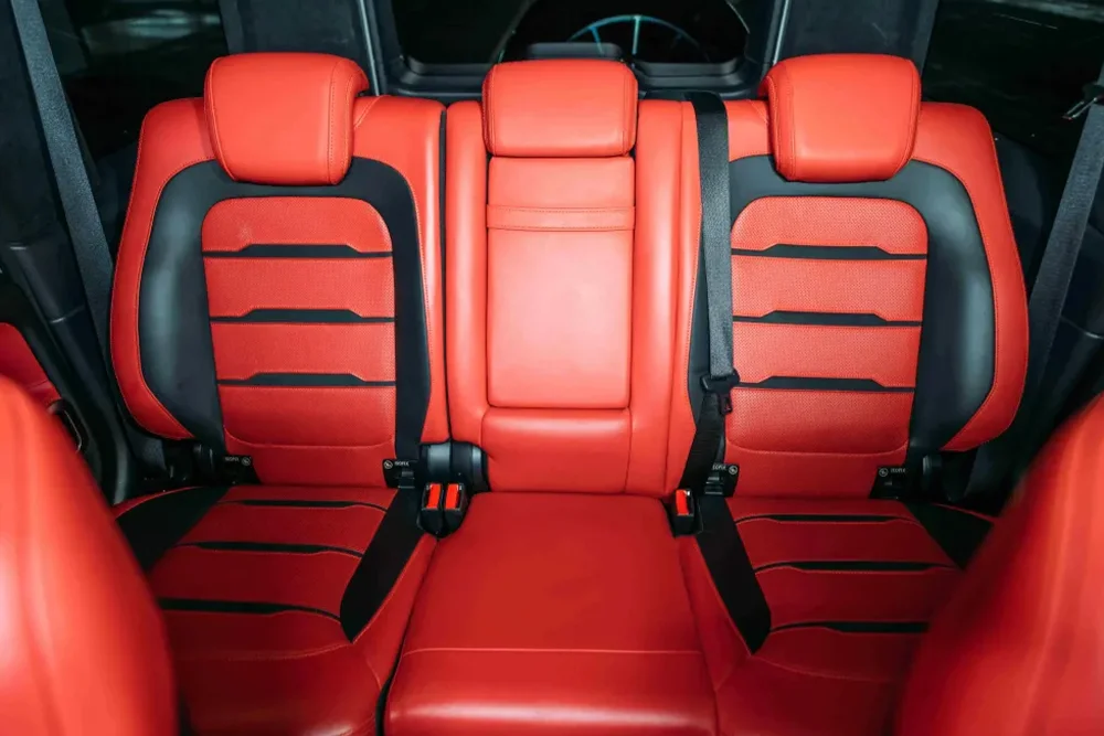 Mercedes-Benz G63 Seats