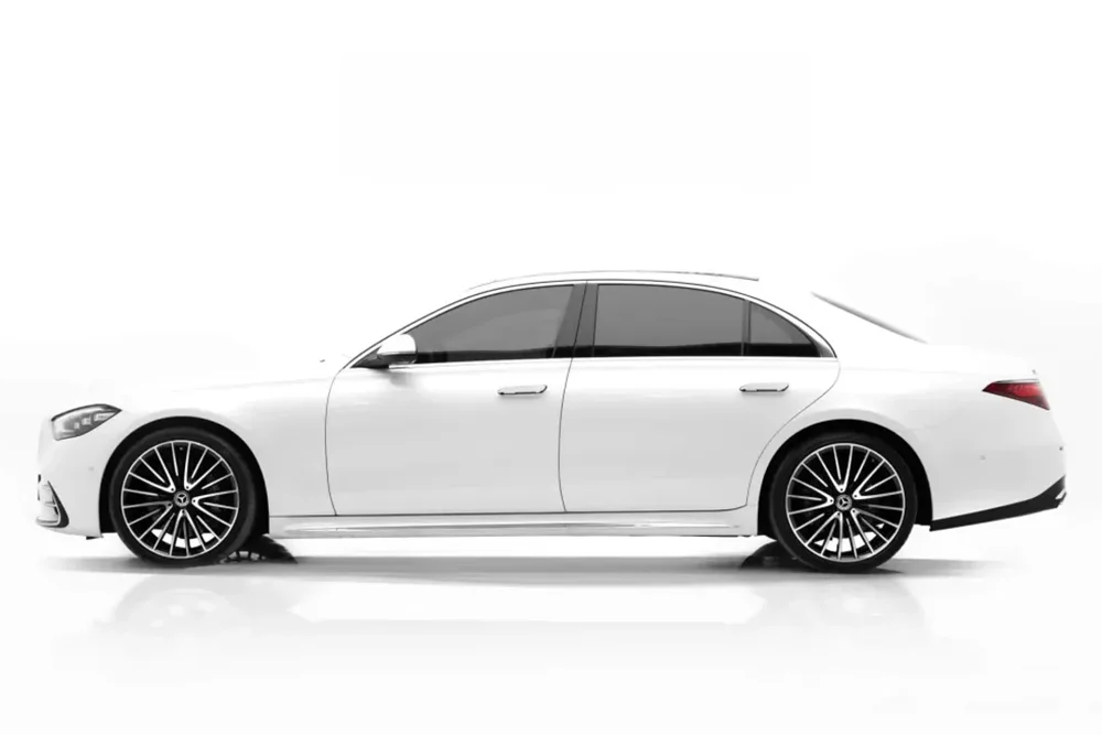 Mercedes-Benz S580 for Rent in Dubai
