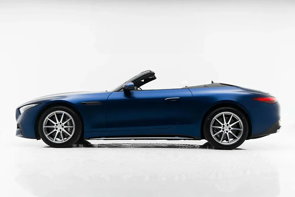 Mercedes-Benz SL 43 AMG Rental Dubai