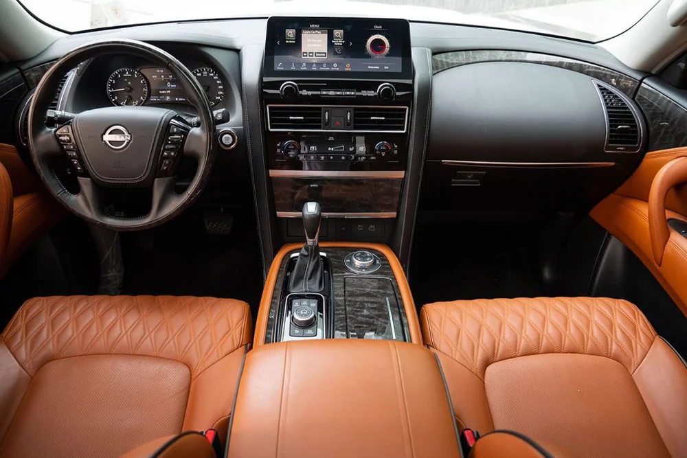 Rent Nissan Patrol Rental