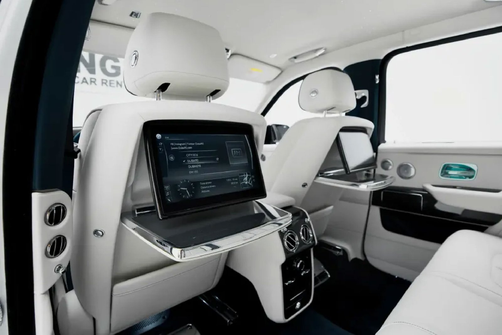 Rolls-Royce Cullinan Black Badge