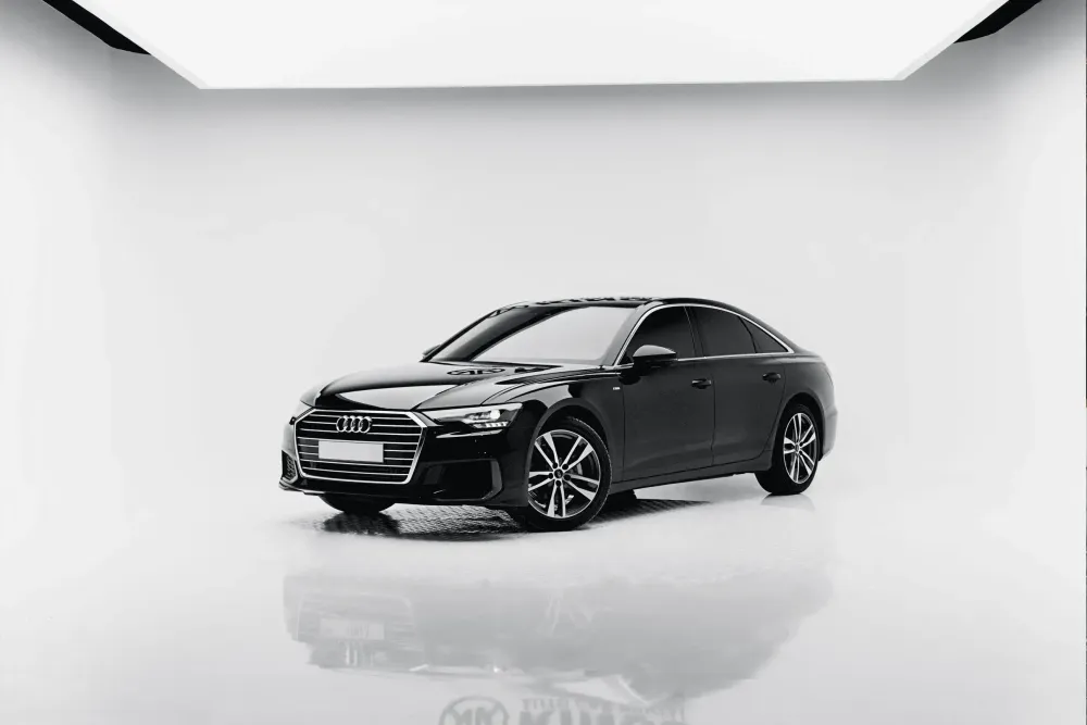 Rent Audi A6 Dubai