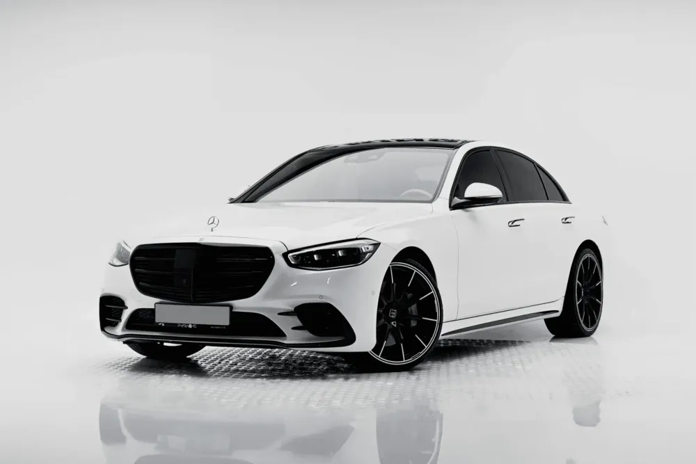 Mercedes-Benz S500 Rental