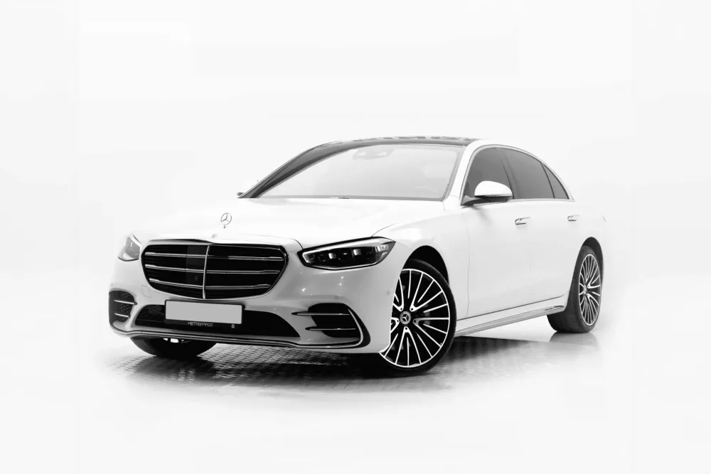 Mercedes-Benz S580 Rental Dubai