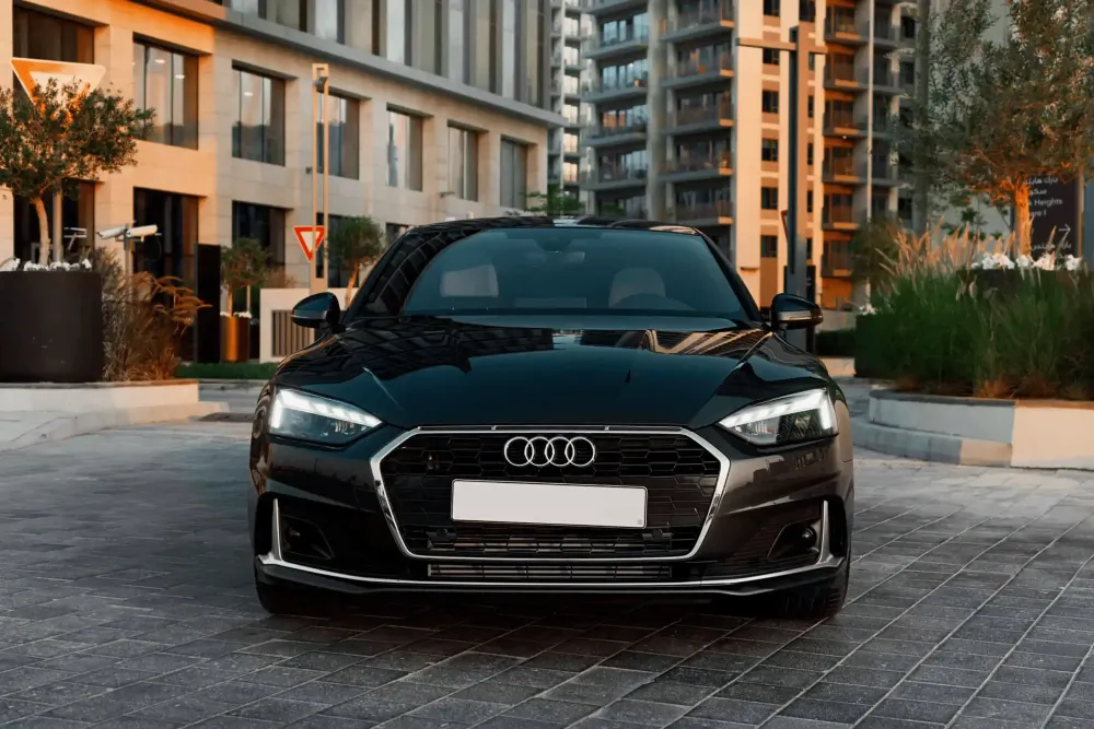 Rent Audi A5 in Dubai