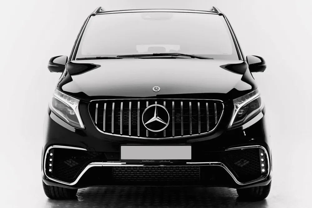 Mercedes-Benz V Class Falcon Edition Rental Dubai