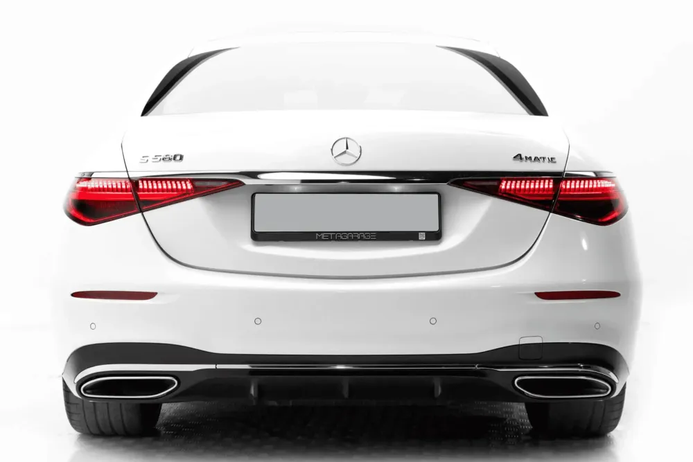 Mercedes-Benz S580 for Rent in Dubai