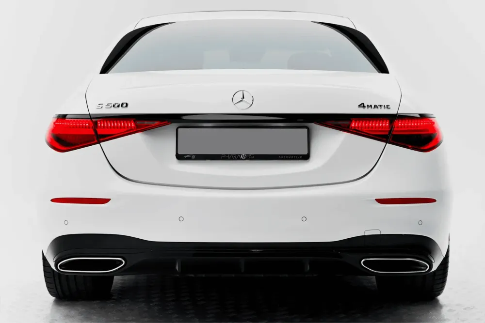 Mercedes-Benz S500 for Rent in Dubai