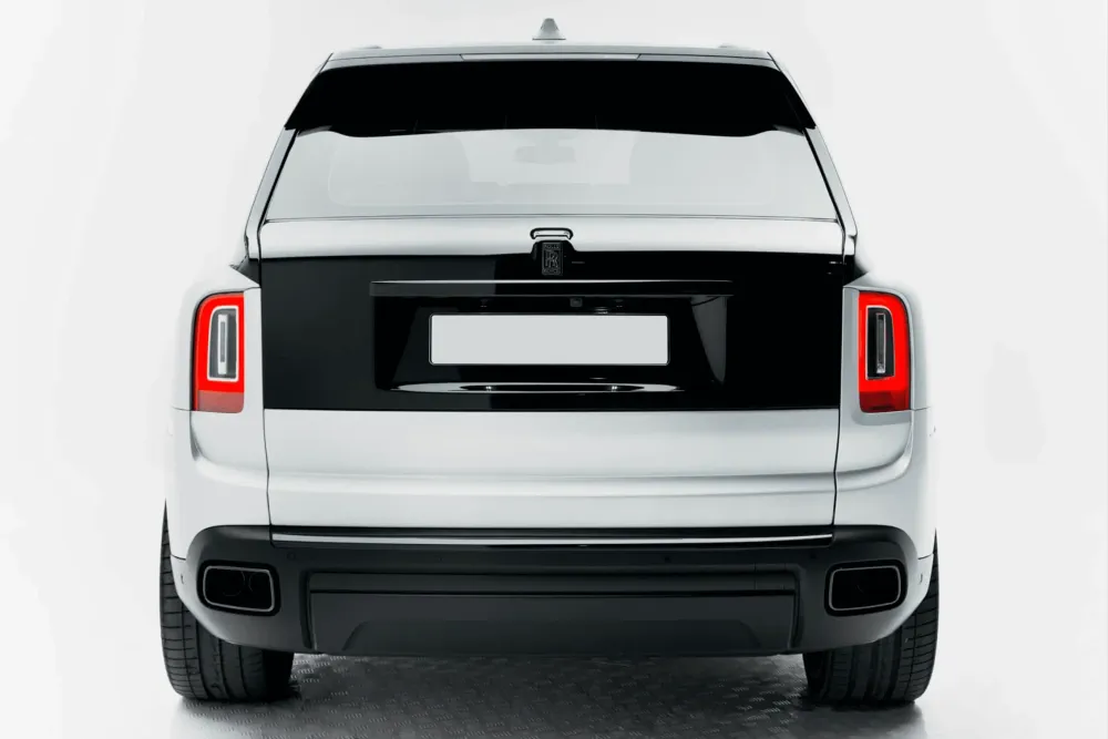 Rolls-Royce Cullinan Black Badge Rental Dubai
