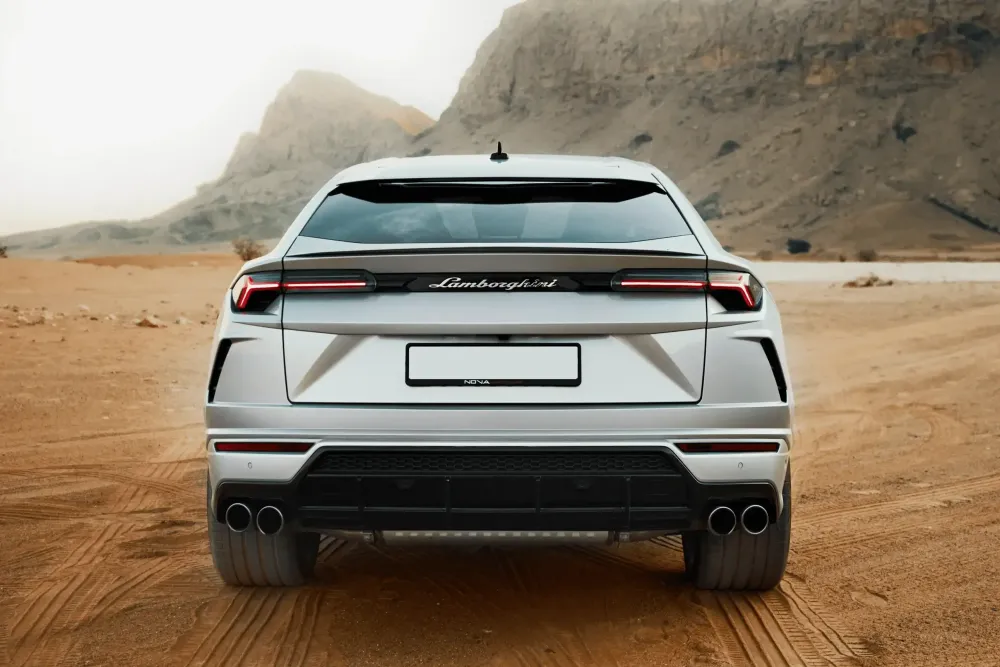 Lamborghini Urus Dubai Rental