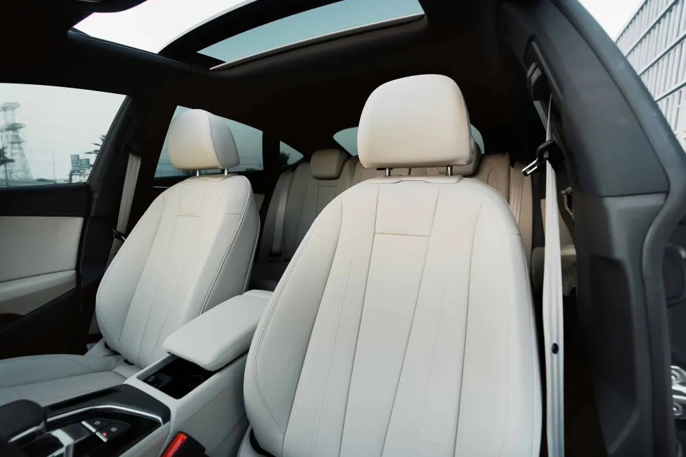 Audi A5 Seats
