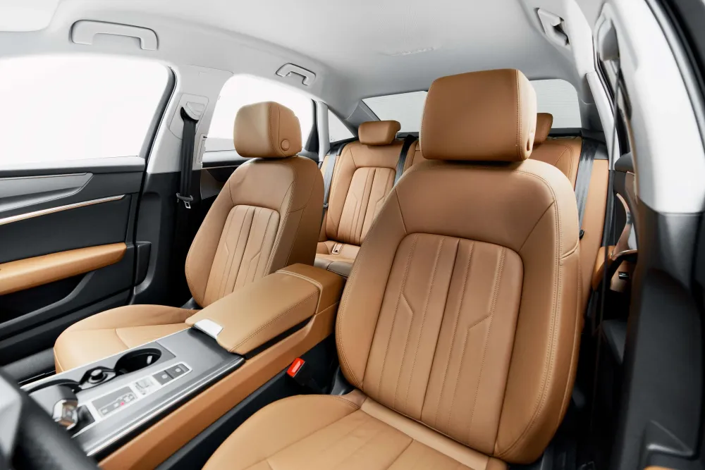 Audi A6 Interior Seats