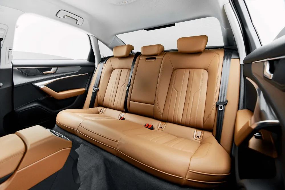 Audi A6 Seats