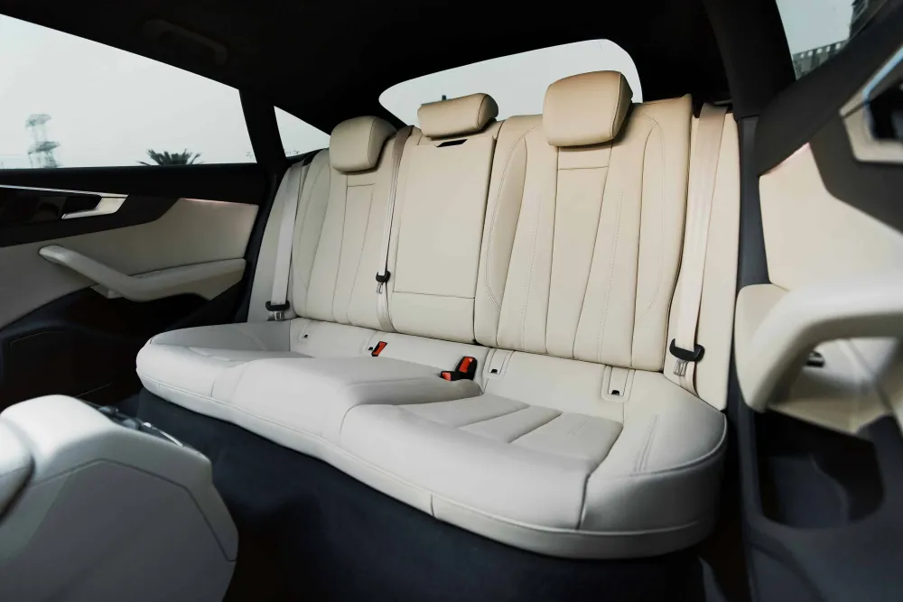 Audi A5 Seats