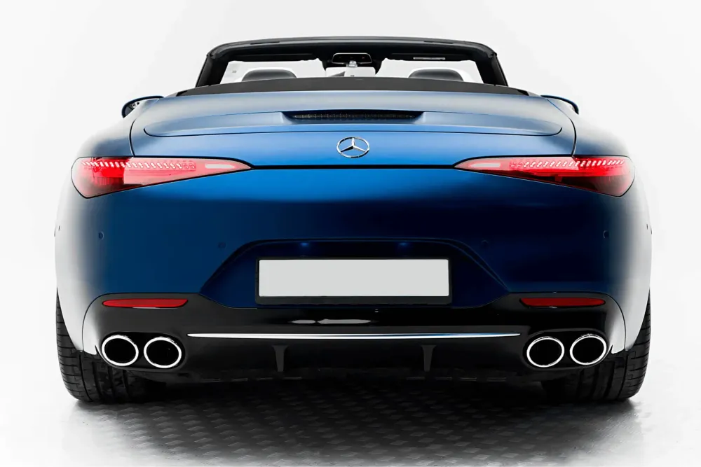 Rent Mercedes-Benz SL 43 AMG in Dubai