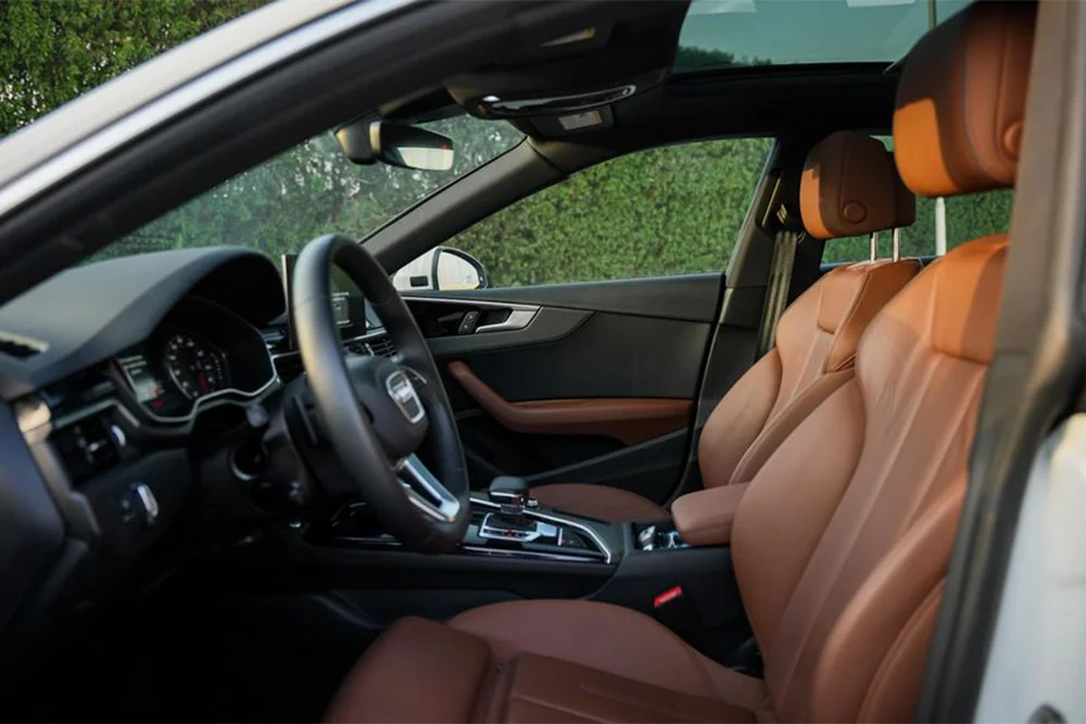 Audi A5 S Line 2024 Rental in Dubai